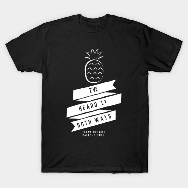 I've Heard it Both Ways T-Shirt-TOZ